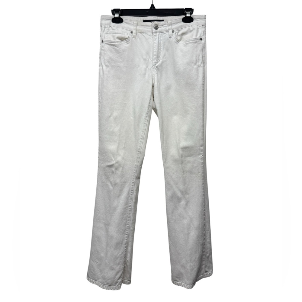 Joes jeans Women's White Jeans honey style size 30